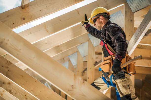 Best Roof Gutter Cleaning  in English Creek, NJ